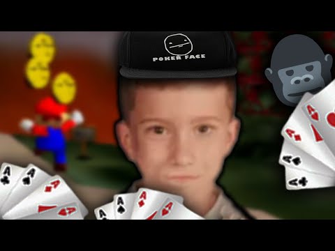 I got it Twisted. Gambled.