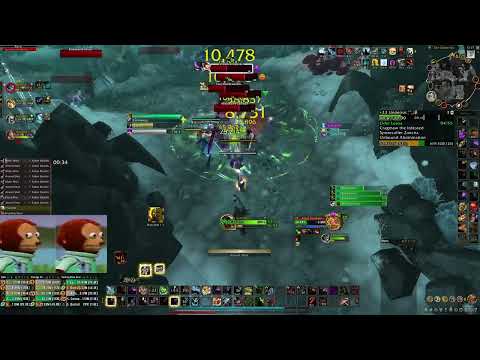 Underrot 23 Fortified Marksman Hunter PoV Timed Dragonflight Season 2