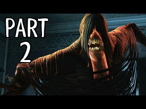 Let's Play Murdered Soul Suspect Deutsch #02 - Wie ein Spiegel