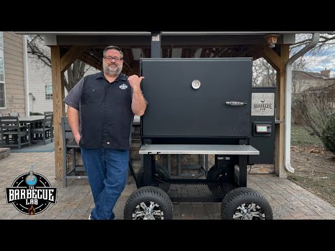 Get The MOST OUT of Your Pellet Grill | Lone Star Grillz Pellet Cabinet REVIEW