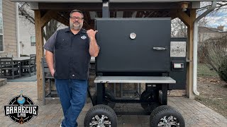Get The MOST OUT of Your Pellet Grill | Lone Star Grillz Pellet Cabinet REVIEW