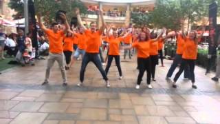 preview picture of video 'Feed a Child Flashmob with Talent ETC @ clearwater'
