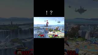カズヤの反射が強すぎる...  #スマブラsp #スティーブ #supersmashbros #steve #主よ人の望みの喜びを #ウサビッチ