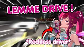 Why IRyS Should NEVER Allowed To Drive ...  !! 【IRyS / HololiveEN !! 【IRyS / HololiveEN】
