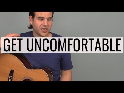 Get Out of Your Comfort Zone