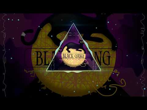 Riick Black Cat - BLACK GANG