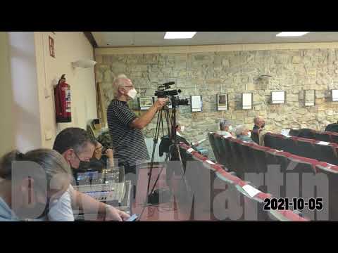 2021-10-05. Presentación Milla Berango