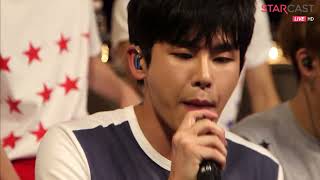 150728 INFINITE - Between Me &amp; U Acoustic LIVE