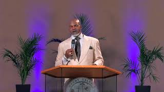 Dr. Claybon Lea, Jr. – “Moving From “Mara” To Merry”