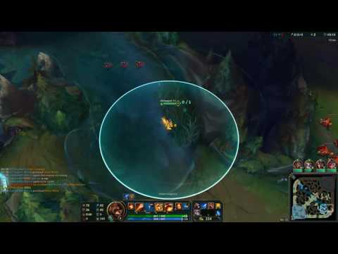 Bronze game 13 Brand support vs Alistar