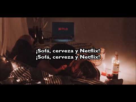 Sofá, Breja E Netflix - Mac Júlia FT. Pejota (Subtitulada Español)