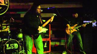 Lome Star Demonds Live at Holy Mountain on 1/8/14