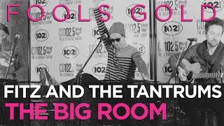 Fitz and The Tantrums &quot;Fools Gold&quot; live in the CD102.5 Big Room
