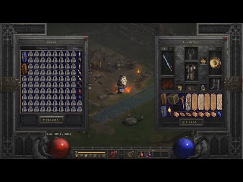 New Akara duping glitch - Bug Report - Diablo 2 Resurrected Forums