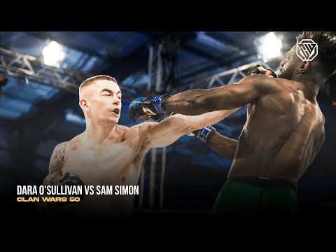 Dara O'Sullivan vs Sam Simon | Clan Wars 50