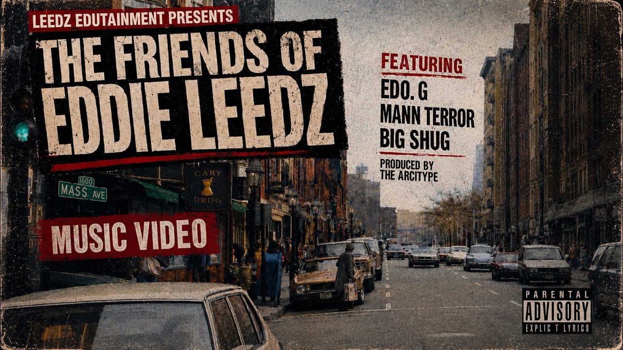 The Friends of Eddie Leedz
