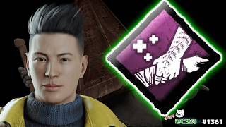 【DBD】手助け最強。（浅川陽一)　～サバイバー脱出編～　げむこの逃亡生活実況プレイ:1361