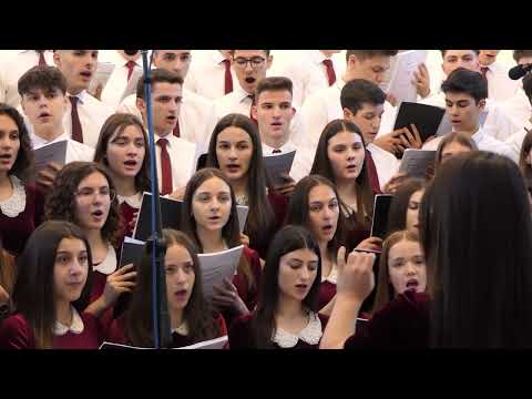 Binecuvântarea Ta - Corul Liceului Adventist - Ștefan Demetrescu
