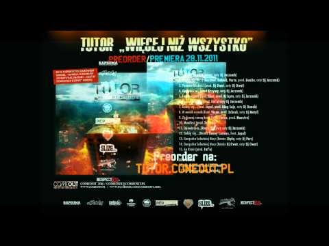 Tutor - Niepewne jutro (prod. Fat'e, cuty Dj Jarzomb)