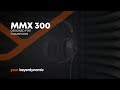 Накладні навушники Beyerdynamic MMX 300 2nd generation Black 5