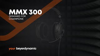 beyerdynamic ( ベイヤーダイナミック ) MMX300 2nd Generation beyerdynamic ( ベイヤーダイナミック ) MMX300 2nd Generation