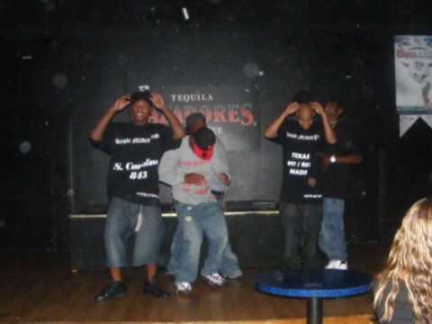 Boi Blu Ft. Rell - They Jocking