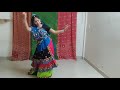 Chelaji Re Patan Thi Patola Mongha Lavjo Dance Cover Nandini Mavadiya Choreography