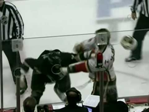 Brian McGrattan vs George Parros