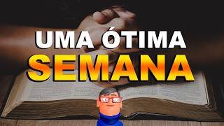 NOVA SEMANA: VENÇA A ANSIEDADE - Minuto com Deus de hoje
