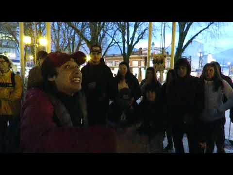 Asing VS Criko: 8vos - SwanBattles Vol/2