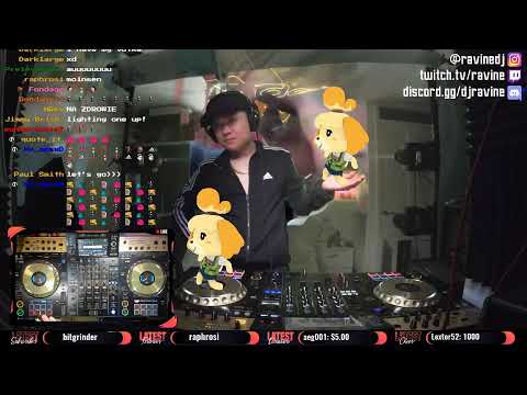 RUSSIAN HARDBASS FRIDAYS WITH DJ SLAVINE - DAY 198