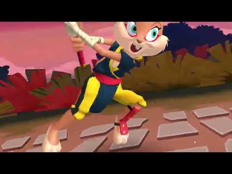 Solid Tin R&D: Looney - Powered Up (lvl5) achievement (plus bonus!) | Looney Tunes: World of Mayhem