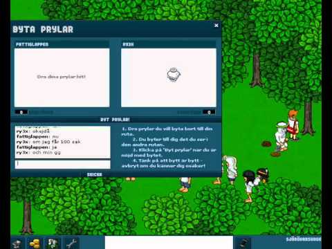 Blipville - Osmarta bytet med ett oväntat slut!