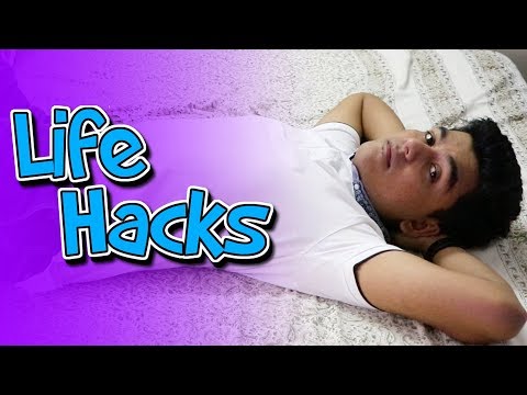 Come Get Your Life Hacked | DIYs
