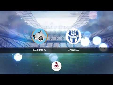 Rappresentativa CALCIOTTO TV vs APOLLONIA [RUS] - Highlights
