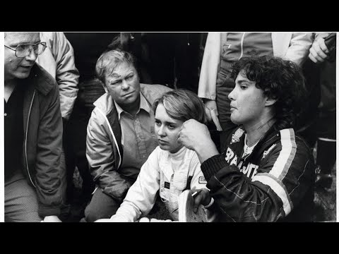 Audi S1 Quattro Group B/1080 Original Footage original sound /Michèle Mouton