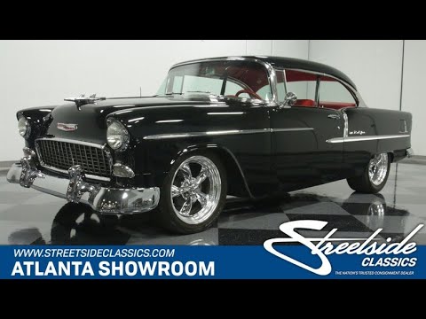 1955 Chevrolet Bel Air (CC-1640693) for sale in Lithia Springs, Georgia