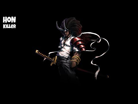 HON 4.1.6 SWIFTBLADE GAMEPLAY - IMMORTAL - PewterRexxar