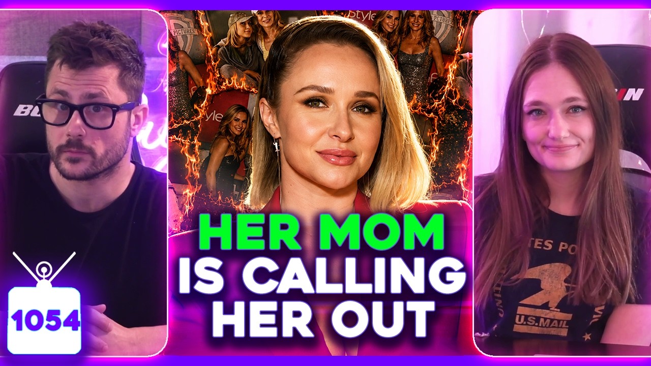 Hayden Panettiere TELLS ALL, Fast & the Feminist, Britney Spears SPIRALS AGAIN | Ep. 1054
