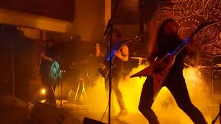 Wolves in the Throne Room - Born From The serpent's eye - Live - Glasgow - 2/12/17