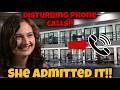 Gypsy Rose Blanchard Admits She’s A Psychopath In Disturbing Jail Calls !!!
