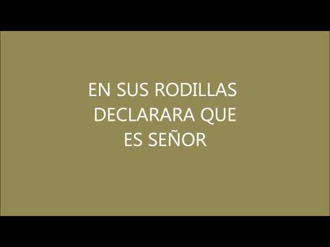 SE OYE EN LAS NACIONES con letra