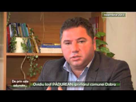 De prin sate adunate - Dobra 23 noiembrie 2014