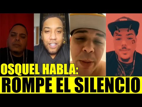 OSQUEL HABLA DE SU CARRERA Y DA CONSEJO A LOS CHAMAQUITOS.