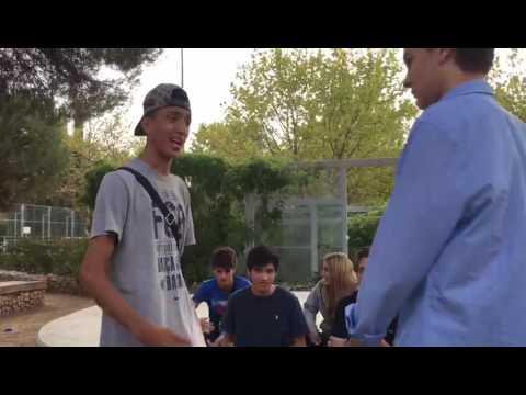 Guillamon vs Yasin BATALLON Repesca