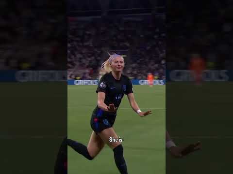 CHLOE KELLY fires England to the Finals🏴󠁧󠁢󠁥󠁮󠁧󠁿 #england #weuro2025