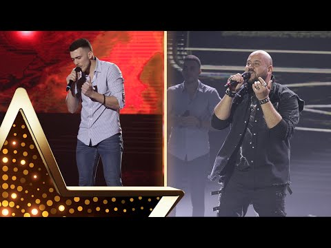 Aleksa Lalovic i Zeljko Trbojevic - Splet pesama - (live) - ZG - 22/23 - 25.03.2023. EM 21