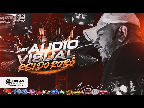 SET AUDIO VISUAL DO REI DAS MARCANTES 2025