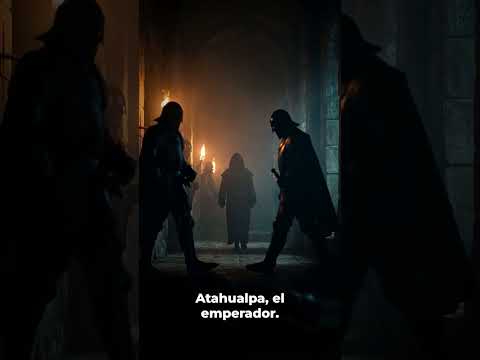 El rescate de Atahualpa: así se llevaron el oro del Perú
