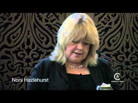 Noni Hazlehurst - 'A MESSAGE TO SIMON CREAN' - Creativity and Business Breakfast